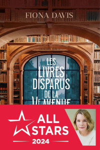 Fiona Davis — Les livres disparus de la cinquième avenue