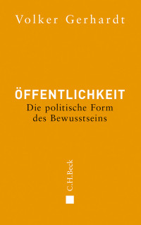 Gerhardt, Volker — Öffentlichkeit