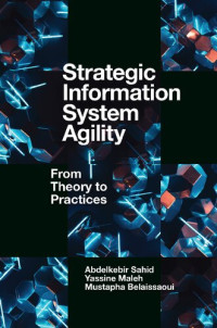 Abdelkebir Sahid, Yassine Maleh, Mustapha Belaissaoui — Strategic Information System Agility: From Theory to Practices