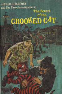 William Arden — The Secret of the Crooked Cat