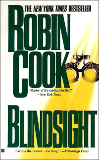 Robin Cook — Blindsight