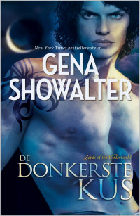 Gena Showalter — De donkerste kus