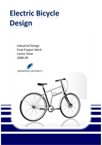 Carlos Tovar — Electric Bicycle Report