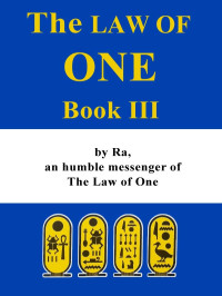 L/L Research — The Law of One - Book 3