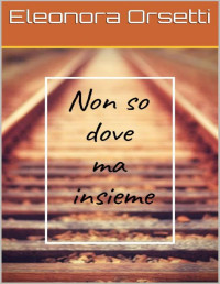 Eleonora Orsetti — Non so dove ma insieme (Italian Edition)