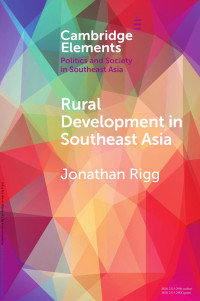 Jonathan Rigg — Rural Development in Southeast Asia