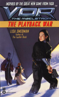 Lisa Smedman — The Payback War