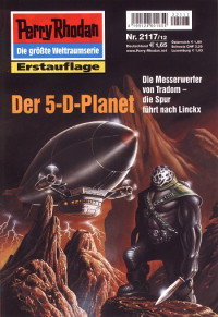 Hoffmann, Horst — [Perry Rhodan 2117] • Der 5-D-Planet