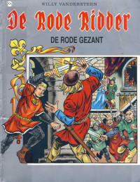 ComicRack — De Rode Ridder (Kleur) - 204 - De Rode Gezant