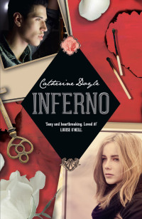 Doyle, Catherine — [Blood for Blood 02] • Inferno