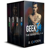 R. Cayden — Geek Ink Box Set