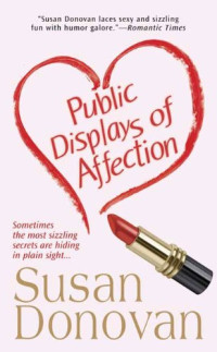Susan Donovan [Donovan, Susan] — Public Displays Of Affection