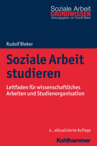 Rudolf Bieker — Soziale Arbeit studieren