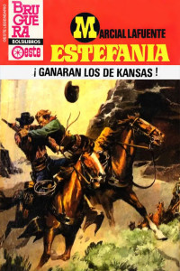 M. L. Estefanía — ¡Ganaran los de Kansas!