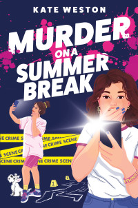 Kate Weston — Murder on a Summer Break