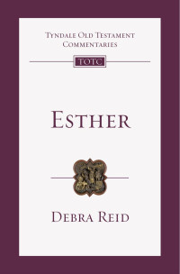 Debra Reid — Esther