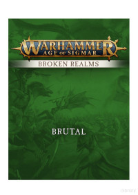 coll — Broken Realms Fiction – Brutal (25 Jun 21) [Retail].