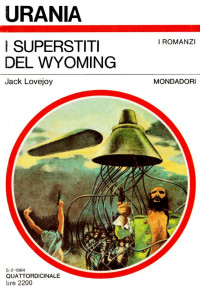 Jack Lovejoy — I superstiti del Wyoming