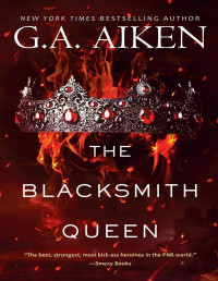 G.A. Aiken — The Blacksmith Queen