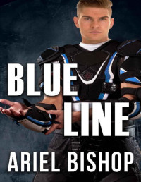 Ariel Bishop — Blue Line: MM Hockey Romance (Tripping Book 5)