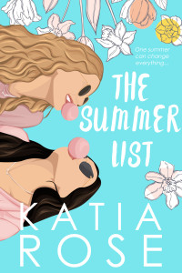 Katia Rose — The Summer List