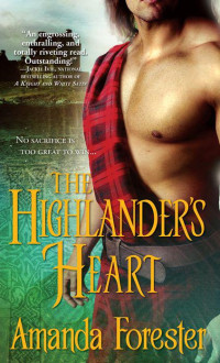 Amanda Forester — The Highlander’s Heart