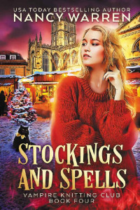 Nancy Warren — Stockings and Spells: A Paranormal Cozy Mystery