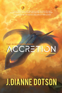 J. Dianne Dotson — Accretion