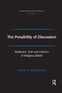 Hugo Strandberg — The Possibility of Discussion