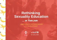 DSIL Team — HUMAN CENTERED DESIGN for DEVELOPMENT - Rethinking Sexuality Education ... in Thailand