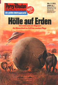 H. G. Ewers — [Perry Rhodan 1153] • Hölle auf Erden