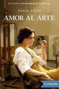 Tània Juste — AMOR AL ARTE