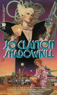 Jo Clayton; — Shadowkill