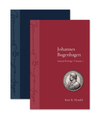 Kurt K. Hendel; — Johannes Bugenhagen