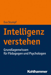 Eva Stumpf — Intelligenz verstehen