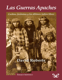 David Roberts — Las Guerras Apaches