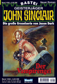 Dark, Jason — [John Sinclair 1092] • Der Vampirengel (1 of 2)