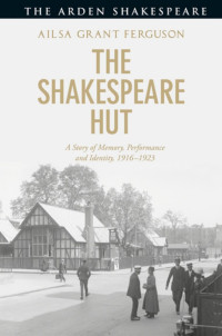 Ailsa Grant Ferguson — The Shakespeare Hut