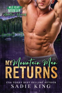 Sadie King — My Mountain Man Returns