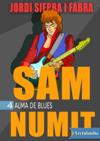 Jordi Sierra i Fabra — Alma de blues