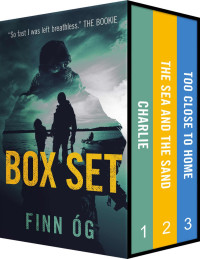 Finn Óg — Recovering Commando Box Set
