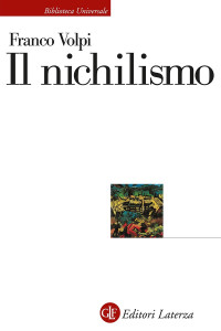 Franco Volpi — Il nichilismo