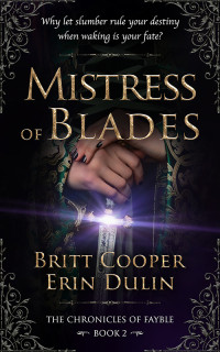 Erin Dulin — Mistress of Blades