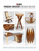 AWFS — Fresh Wood Design Book : Finished Works from Woodworking’s Next Generation
