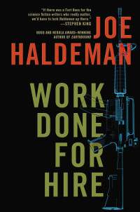 Joe Haldeman — Work Done for Hire