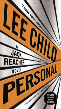 Lee Child — Personal 