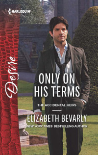 Elizabeth Bevarly — Only on His Terms