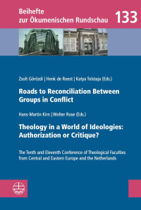 Zsolt Görözdi, Henk de Roest, Katya Tolstaja — Roads to Reconciliation Between Groups in Conflict