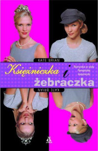 Kate Brian — Księżniczka i żebraczka