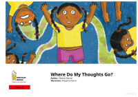 Sherein Bansal — Where do my thoughts go? (Easy English Readers, Level 2)